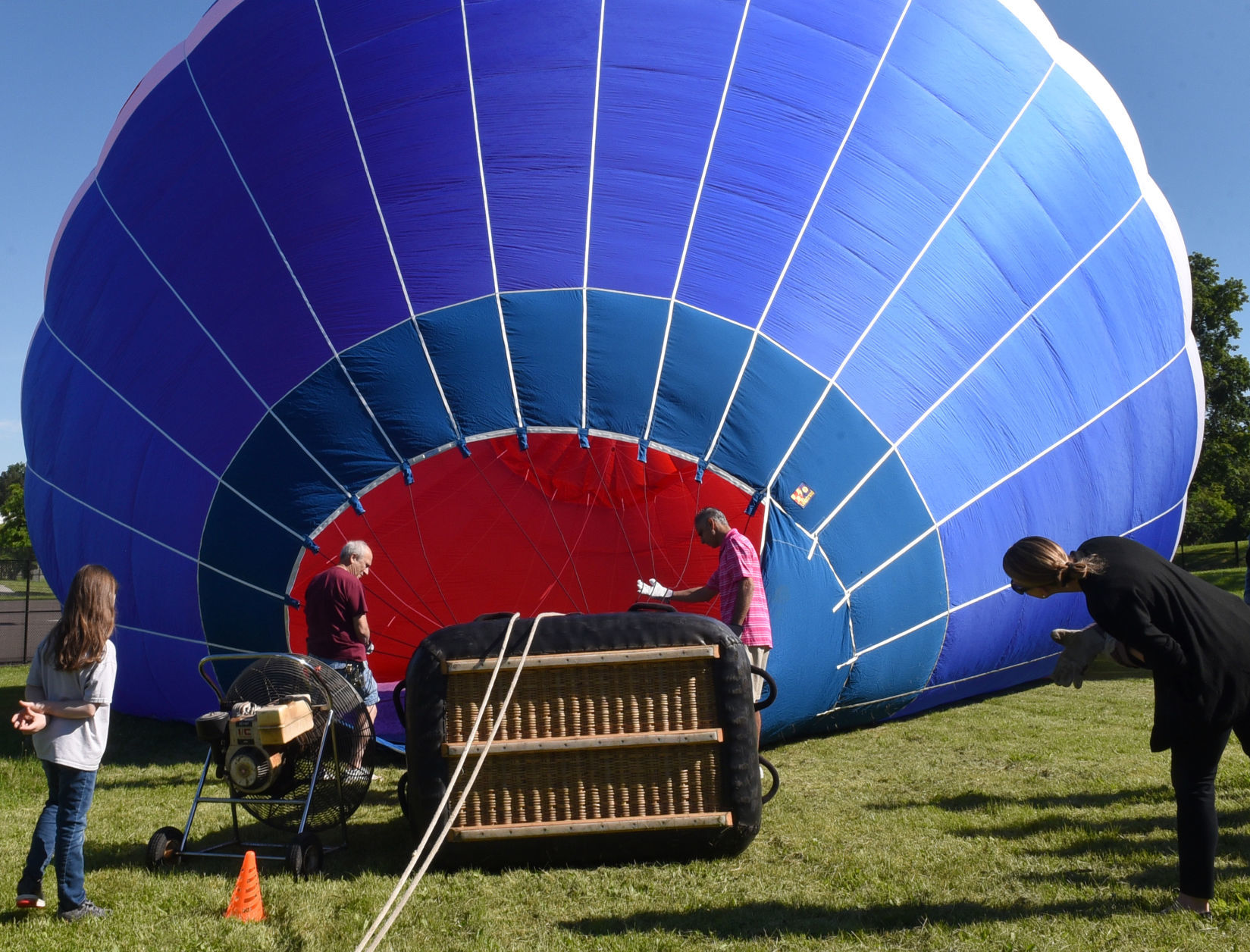 Hot Air Balloon